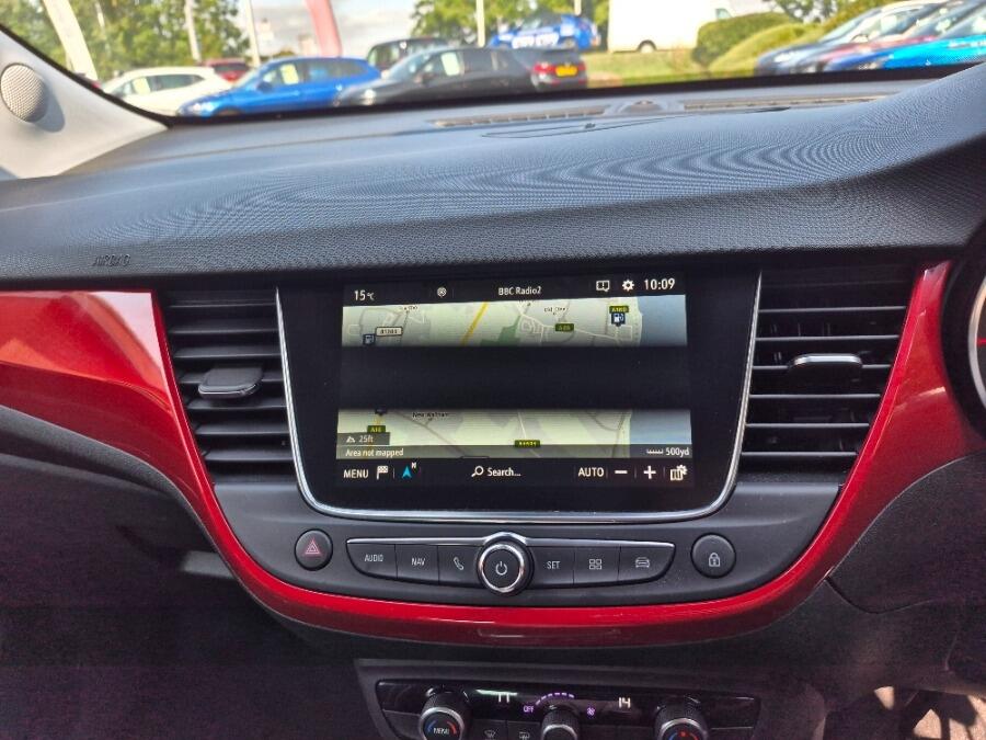 Used Vauxhall Crossland 2023 for sale - 77330609: Photo 32