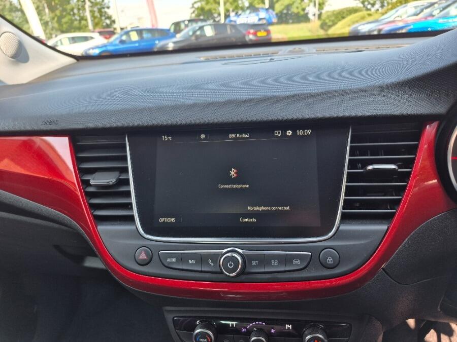 Used Vauxhall Crossland 2023 for sale - 77330609: Photo 33