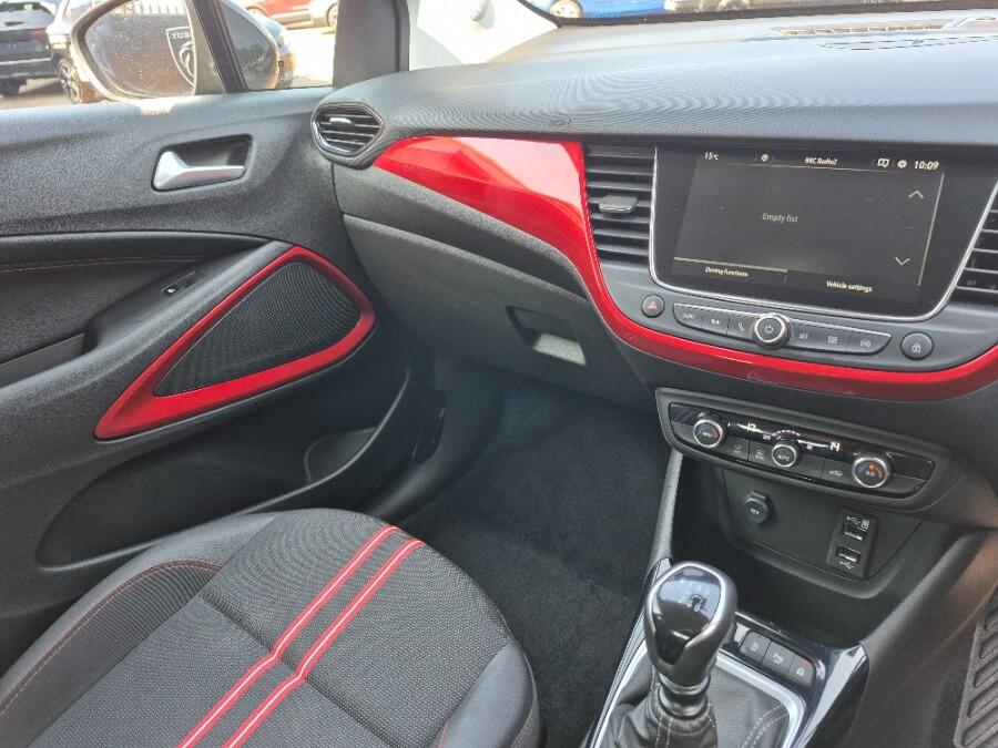 Used Vauxhall Crossland 2023 for sale - 77330609: Photo 38
