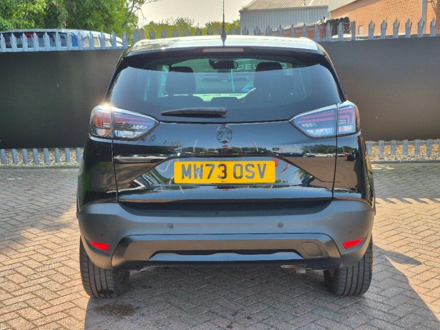 Used Vauxhall Crossland 2023 for sale - 77330609: Photo 4