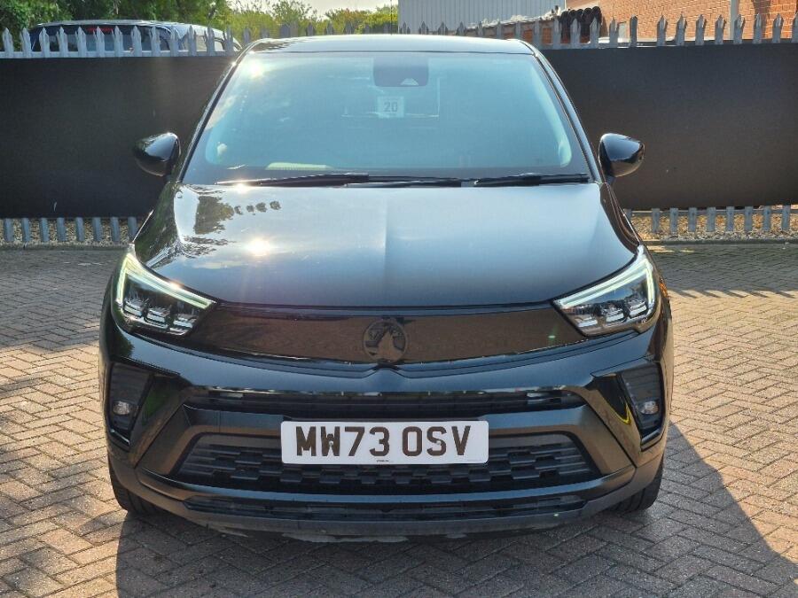 Used Vauxhall Crossland 2023 for sale - 77330609: Photo 8