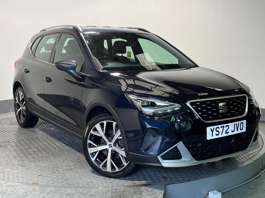 Used SEAT Ateca 2022 for sale - 76227481: Photo 1