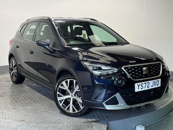 SEAT - Ateca