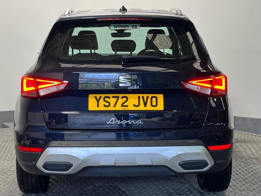 Used SEAT Ateca 2022 for sale - 76227481: Photo 3