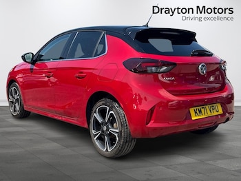 Used Vauxhall Corsa 2022 for sale - 78684380: Photo
