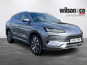 BYD Seal U feature image