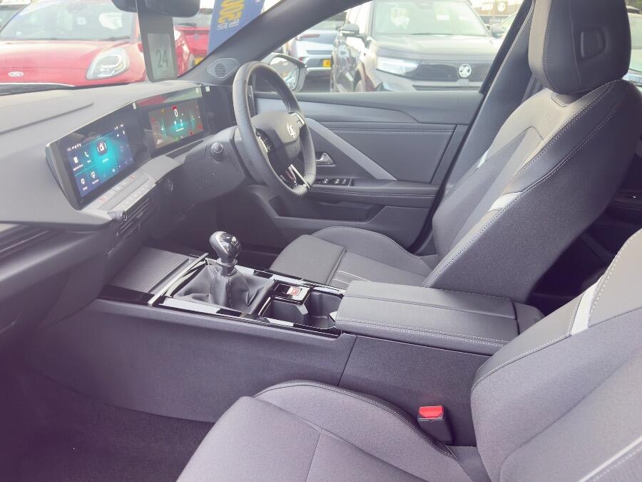 Used Vauxhall Astra 2025 for sale - 76473444: Photo 16