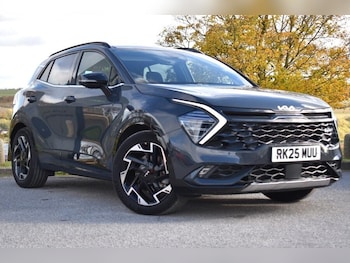 Kia Sportage feature image