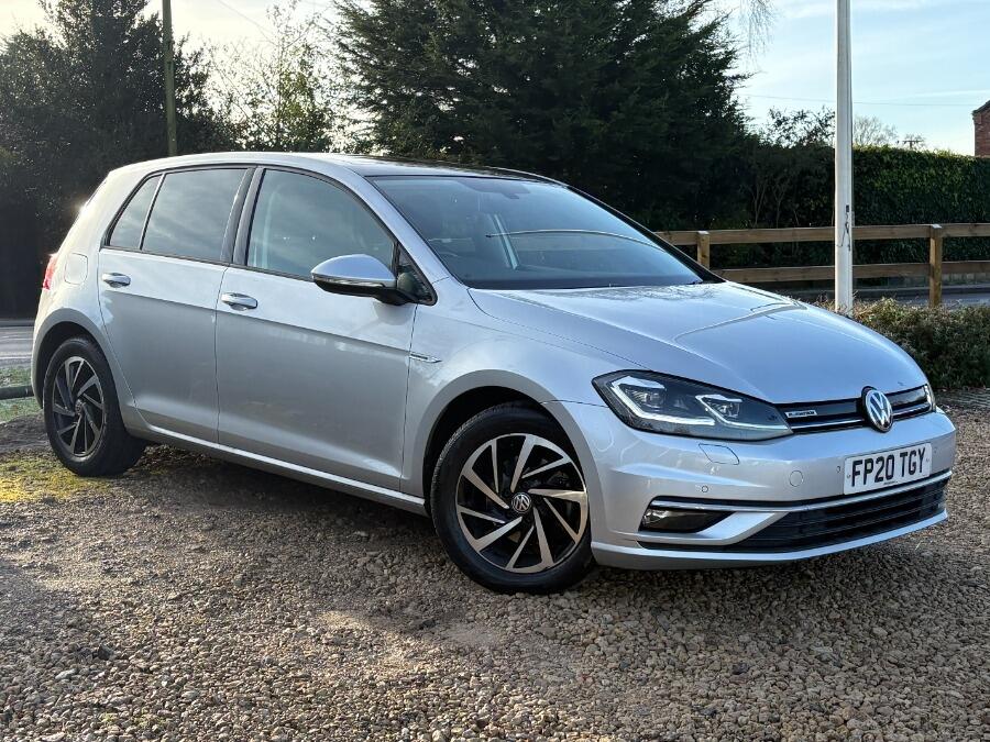 Used Volkswagen Golf 2020 for sale - 76753079: Photo 1