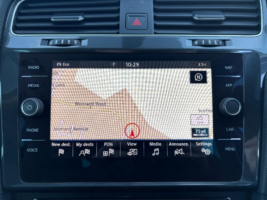 Used Volkswagen Golf 2020 for sale - 76753079: Photo 3