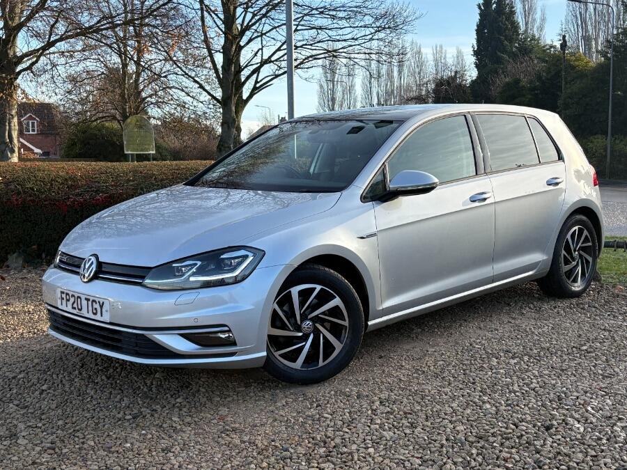 Used Volkswagen Golf 2020 for sale - 76753079: Photo 5