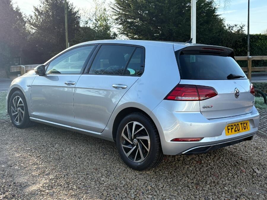 Used Volkswagen Golf 2020 for sale - 76753079: Photo 7