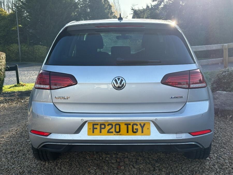 Used Volkswagen Golf 2020 for sale - 76753079: Photo 8