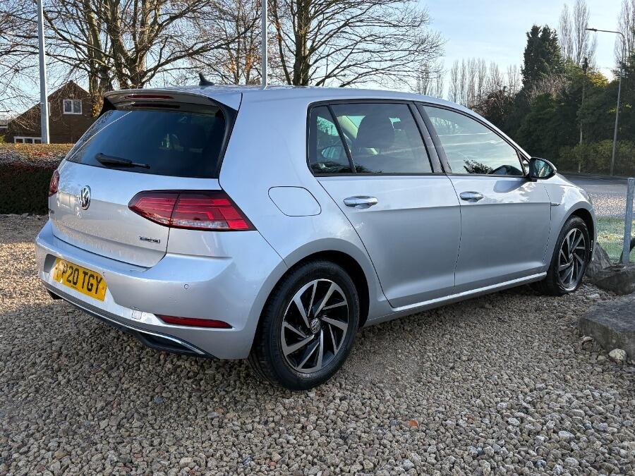 Used Volkswagen Golf 2020 for sale - 76753079: Photo 9