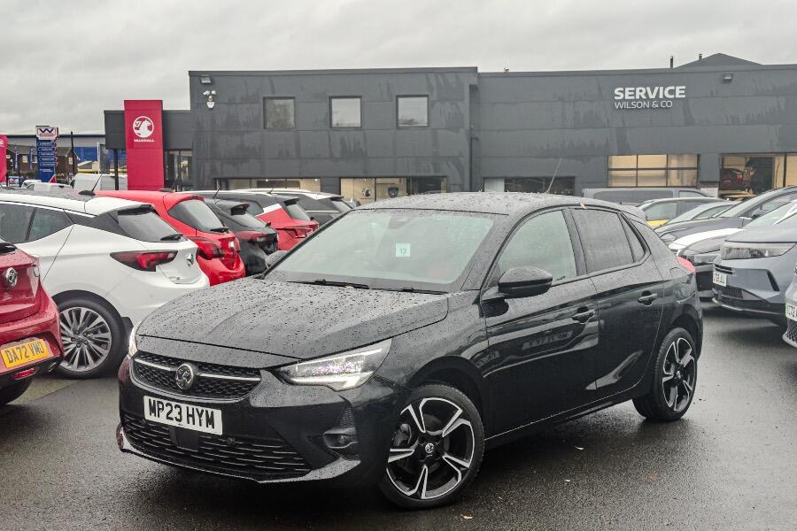 Used Vauxhall Corsa 2023 for sale - 77345027: Photo 1