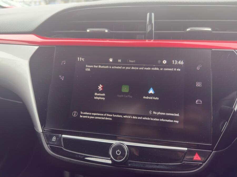 Used Vauxhall Corsa 2023 for sale - 77345027: Photo 9