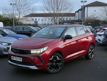 (72) - 1.2 Turbo Ultimate Suv 5dr Petrol Auto Euro 6 (s/s) (130 Ps)