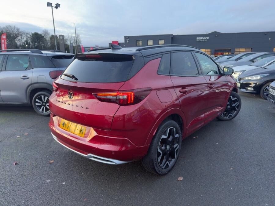 Used Vauxhall Grandland for sale - 76742753: Photo 2
