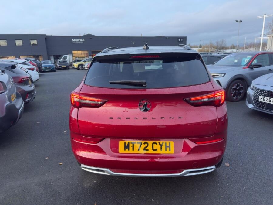 Used Vauxhall Grandland for sale - 76742753: Photo 4