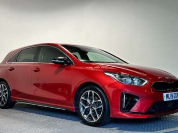 2019 (19) - 1.0T GDi ISG GT-Line 5dr