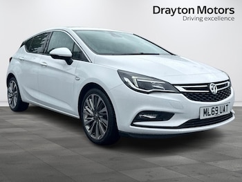 Used Vauxhall Astra 2019 for sale - 78822744: Photo
