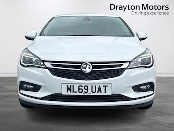 Used Vauxhall Astra 2019 for sale - 78822744: Photo