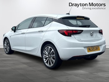 Used Vauxhall Astra 2019 for sale - 78822744: Photo