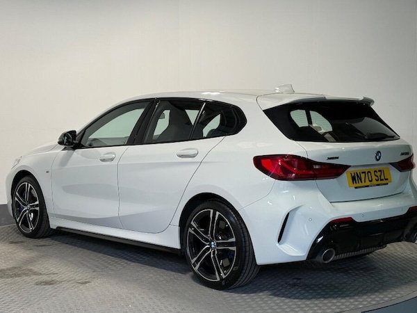 Used BMW 1 Series 2020 for sale - 76227271: Photo 10