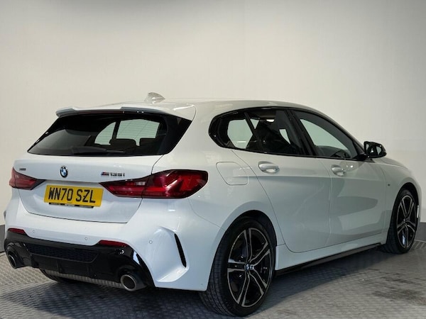 Used BMW 1 Series 2020 for sale - 76227271: Photo 6