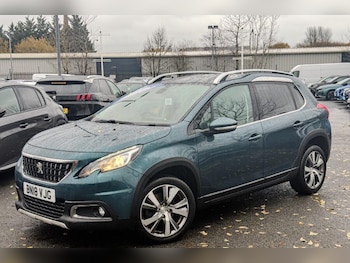 Peugeot - 2008