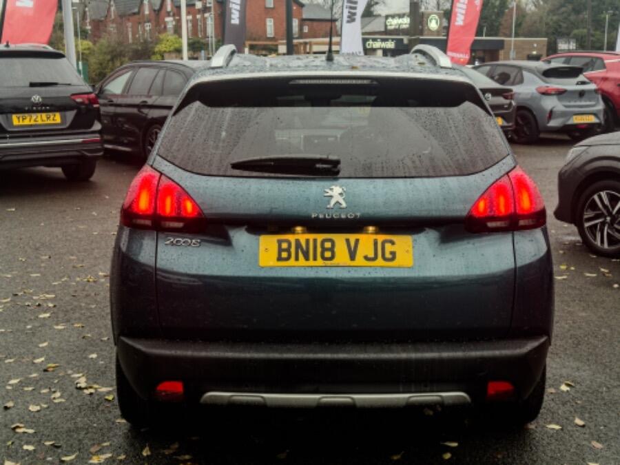 Used Peugeot 2008 2018 for sale - 76441376: Photo 2