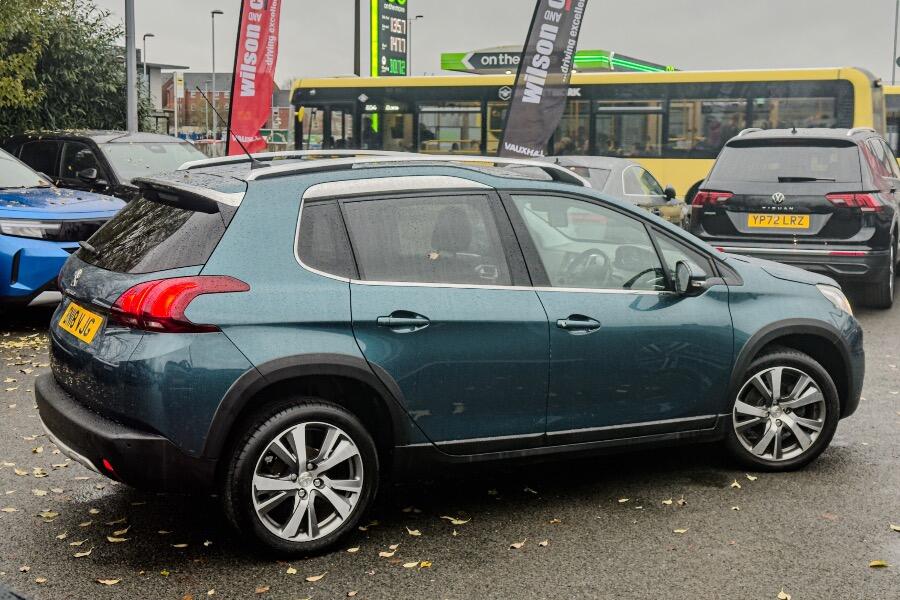 Used Peugeot 2008 2018 for sale - 76441376: Photo 3
