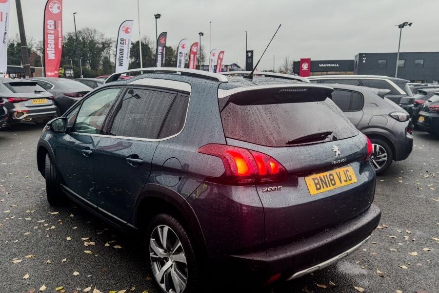 Used Peugeot 2008 2018 for sale - 76441376: Photo 4