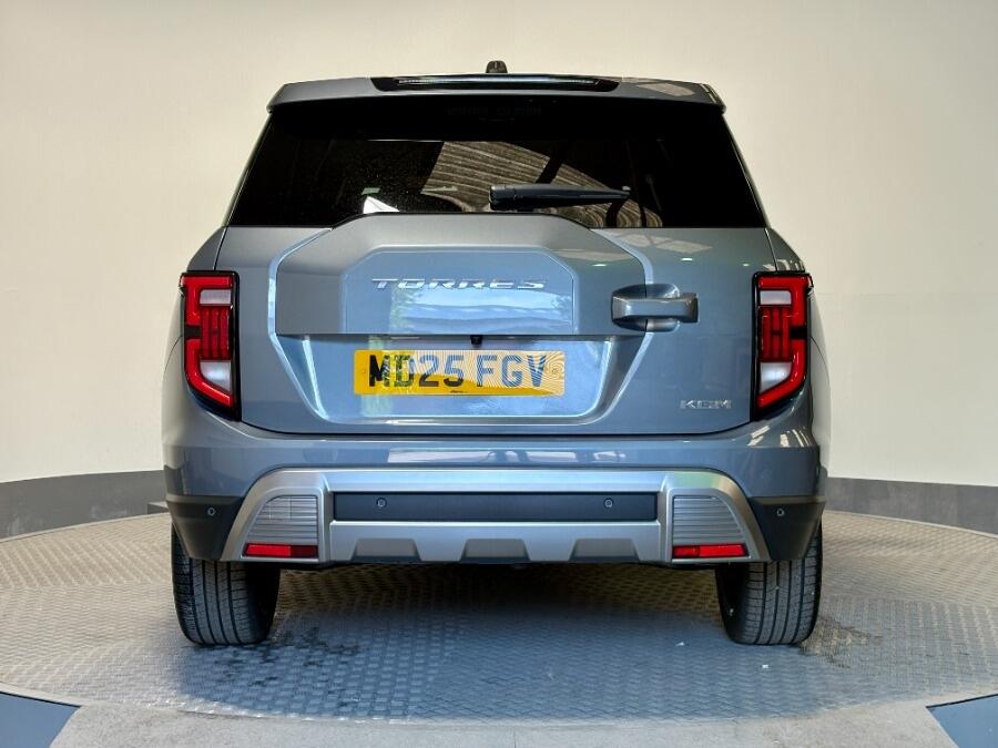 Used KGM Torres 2025 for sale - 77793325: Photo 4