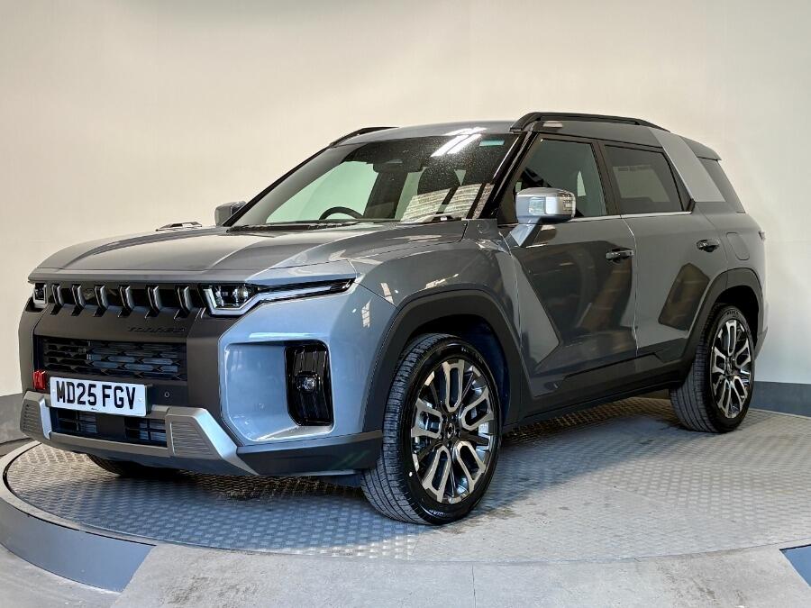 Used KGM Torres 2025 for sale - 77793325: Photo 7