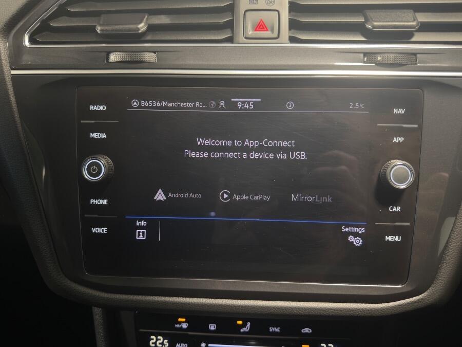 Used Volkswagen Tiguan Allspace 2022 for sale - 77320674: Photo 22