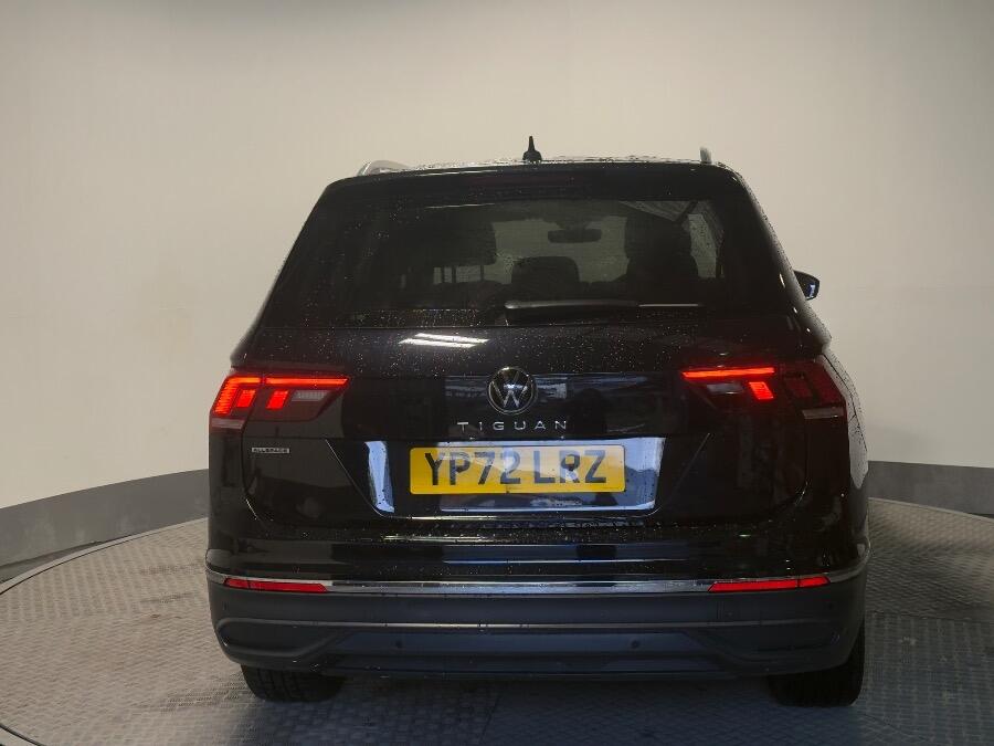 Used Volkswagen Tiguan Allspace 2022 for sale - 77320674: Photo 4