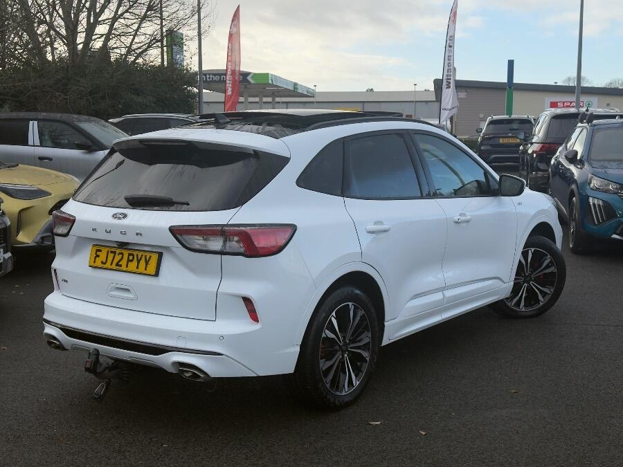 Used Ford Kuga 2022 for sale - 77344188: Photo 6