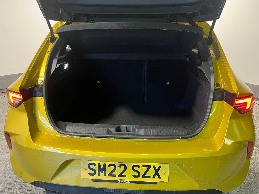 Used Vauxhall Astra 2022 for sale - 76247138: Photo 6