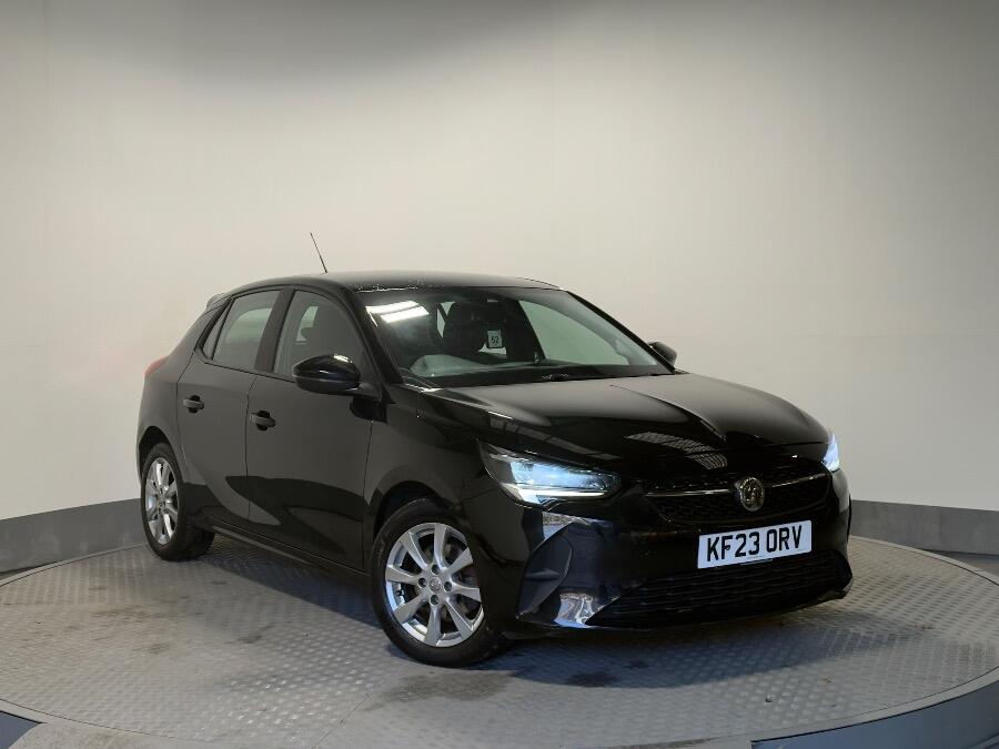 Used Vauxhall Corsa 2023 for sale - 77345705: Photo 1