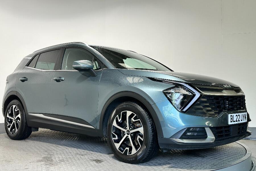 Used Kia Sportage 2022 for sale - 75978607: Photo 1