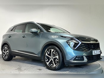 2022 (22) - 1.6 T Gdi 3 Suv 5dr Petrol Manual Euro 6 (s/s) (148 Bhp)