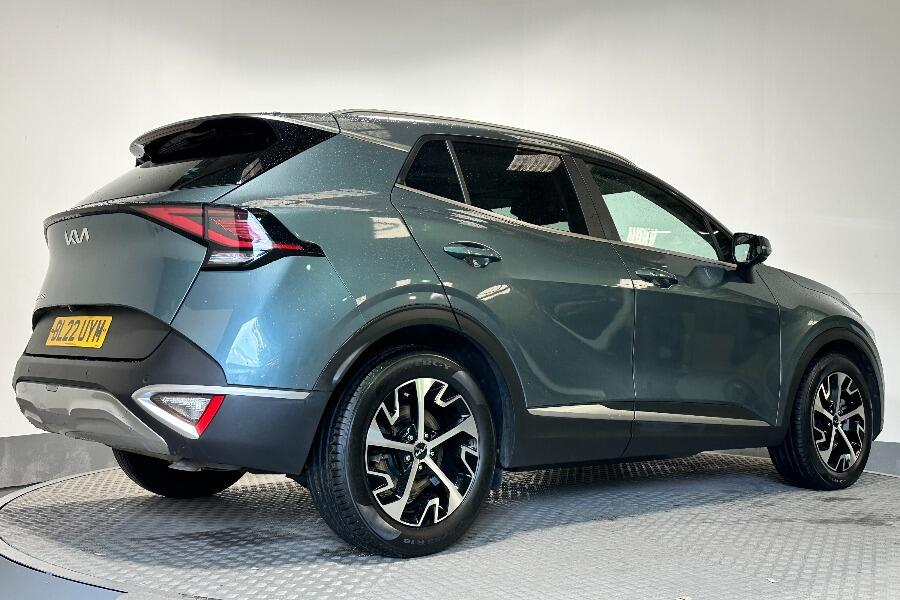 Used Kia Sportage 2022 for sale - 75978607: Photo 3