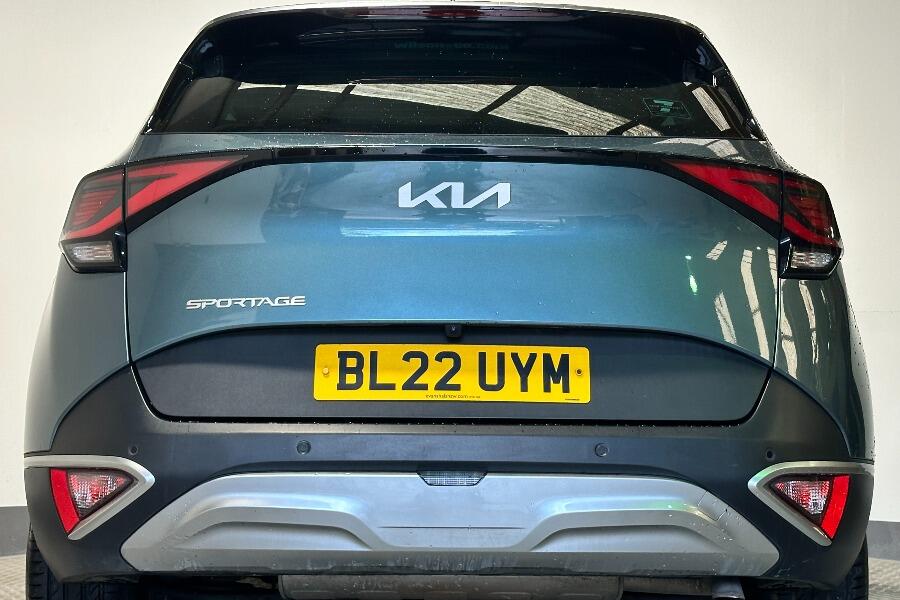 Used Kia Sportage 2022 for sale - 75978607: Photo 4