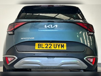 Used Kia Sportage 2022 for sale - 75978607: Photo