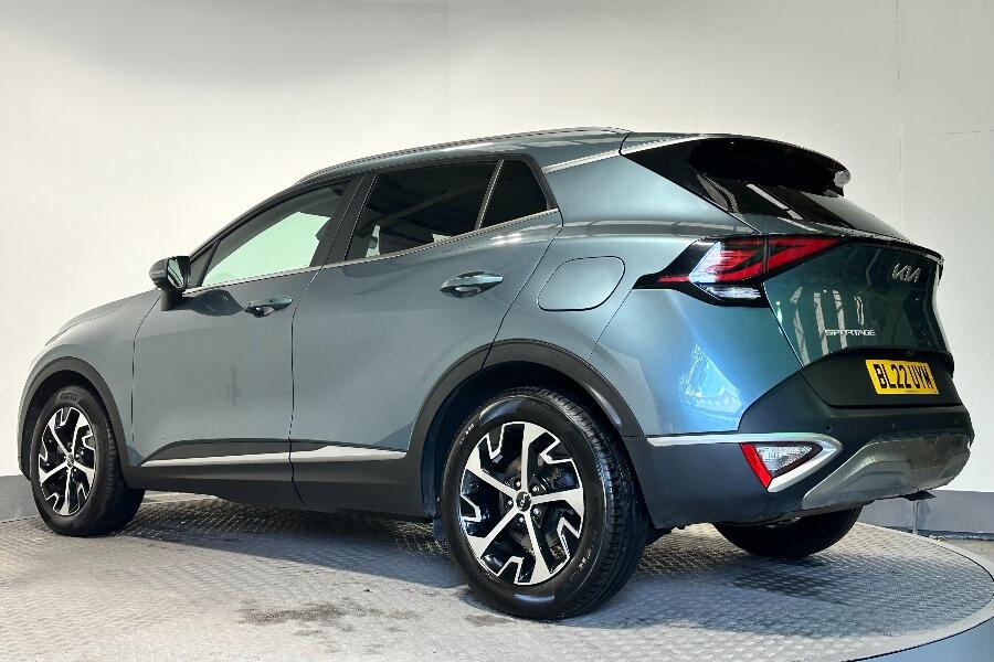 Used Kia Sportage 2022 for sale - 75978607: Photo 5