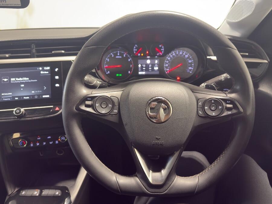 Used Vauxhall Corsa 2023 for sale - 77320335: Photo 11