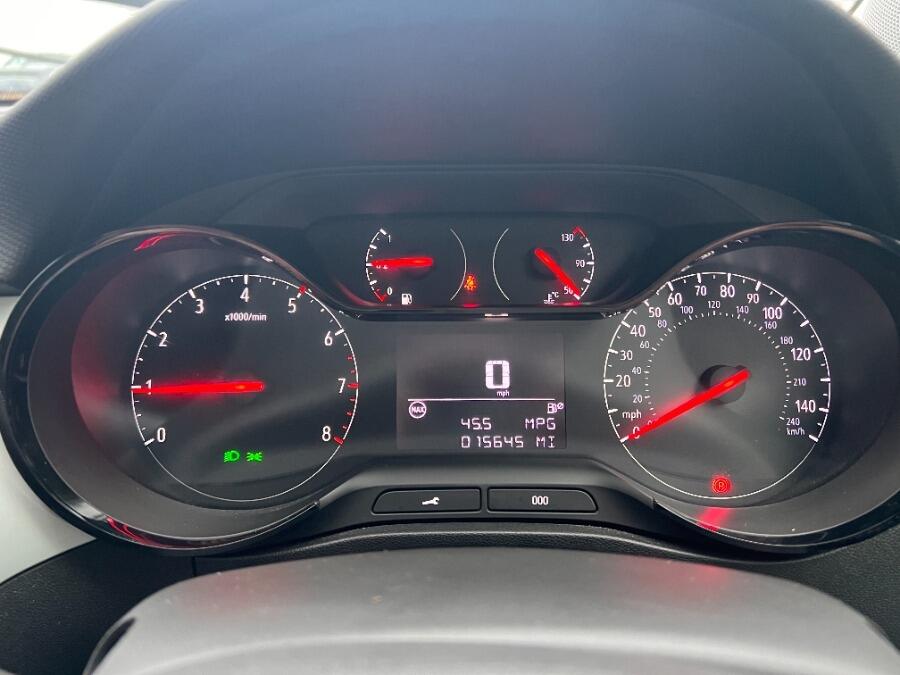 Used Vauxhall Crossland X 2020 for sale - 77344592: Photo 13