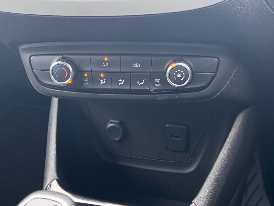 Used Vauxhall Crossland X 2020 for sale - 77344592: Photo 17