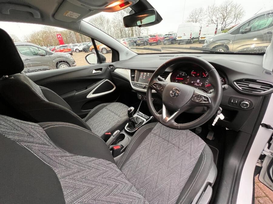 Used Vauxhall Crossland X 2020 for sale - 77344592: Photo 18